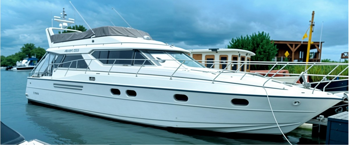 Princess 48 Flybridge