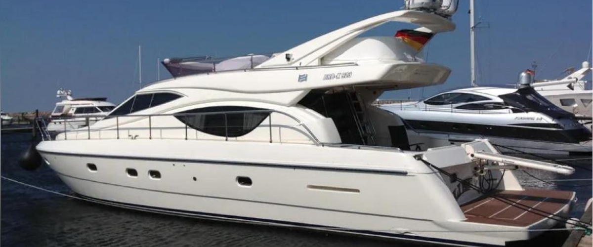 Ferretti 500 Elite