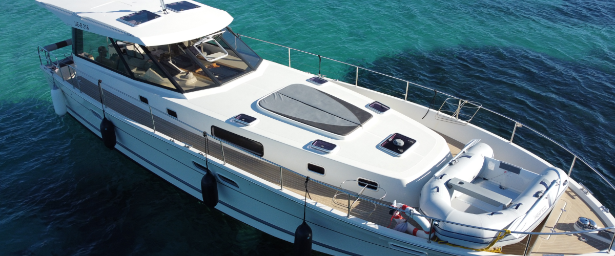 Delphia Yachts Escape 1350