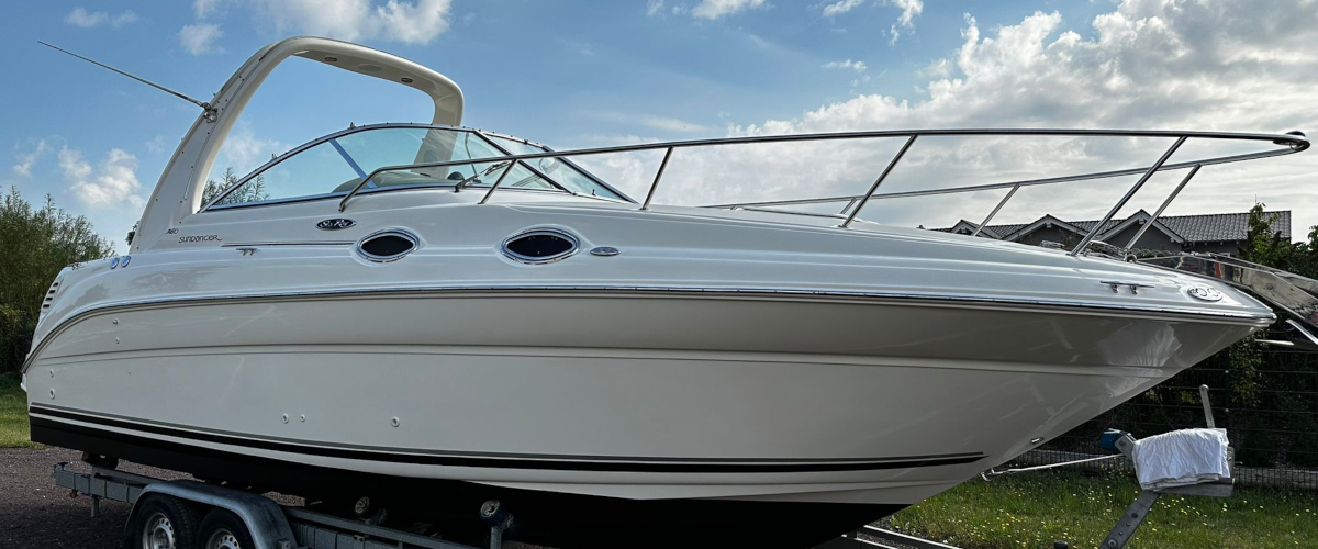 Sea Ray 260 Sundancer