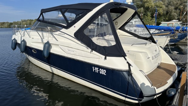 Cranchi Endurance 39 Motoryacht Boot Schiff Yacht