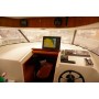 Motortrimaran Trimaran Yacht Motoryacht Schiff Boot