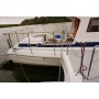 Motortrimaran Trimaran Yacht Motoryacht Schiff Boot