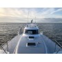 Motortrimaran Trimaran Yacht Motoryacht Schiff Boot