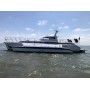 Motortrimaran Trimaran Yacht Motoryacht Schiff Boot