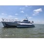 Motortrimaran Trimaran Yacht Motoryacht Schiff Boot