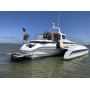 Motortrimaran Trimaran Yacht Motoryacht Schiff Boot