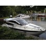 Galeon 430 HTC mit Glasschiebedach Motoryacht Yacht Boot