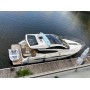 Galeon 430 HTC mit Glasschiebedach Motoryacht Yacht Boot