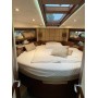 Galeon 430 HTC mit Glasschiebedach Motoryacht Yacht Boot