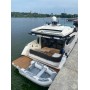 Galeon 430 HTC mit Glasschiebedach Motoryacht Yacht Boot