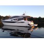 Galeon 430 HTC mit Glasschiebedach Motoryacht Yacht Boot