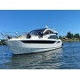 Galeon 430 HTC mit Glasschiebedach Motoryacht Yacht Boot