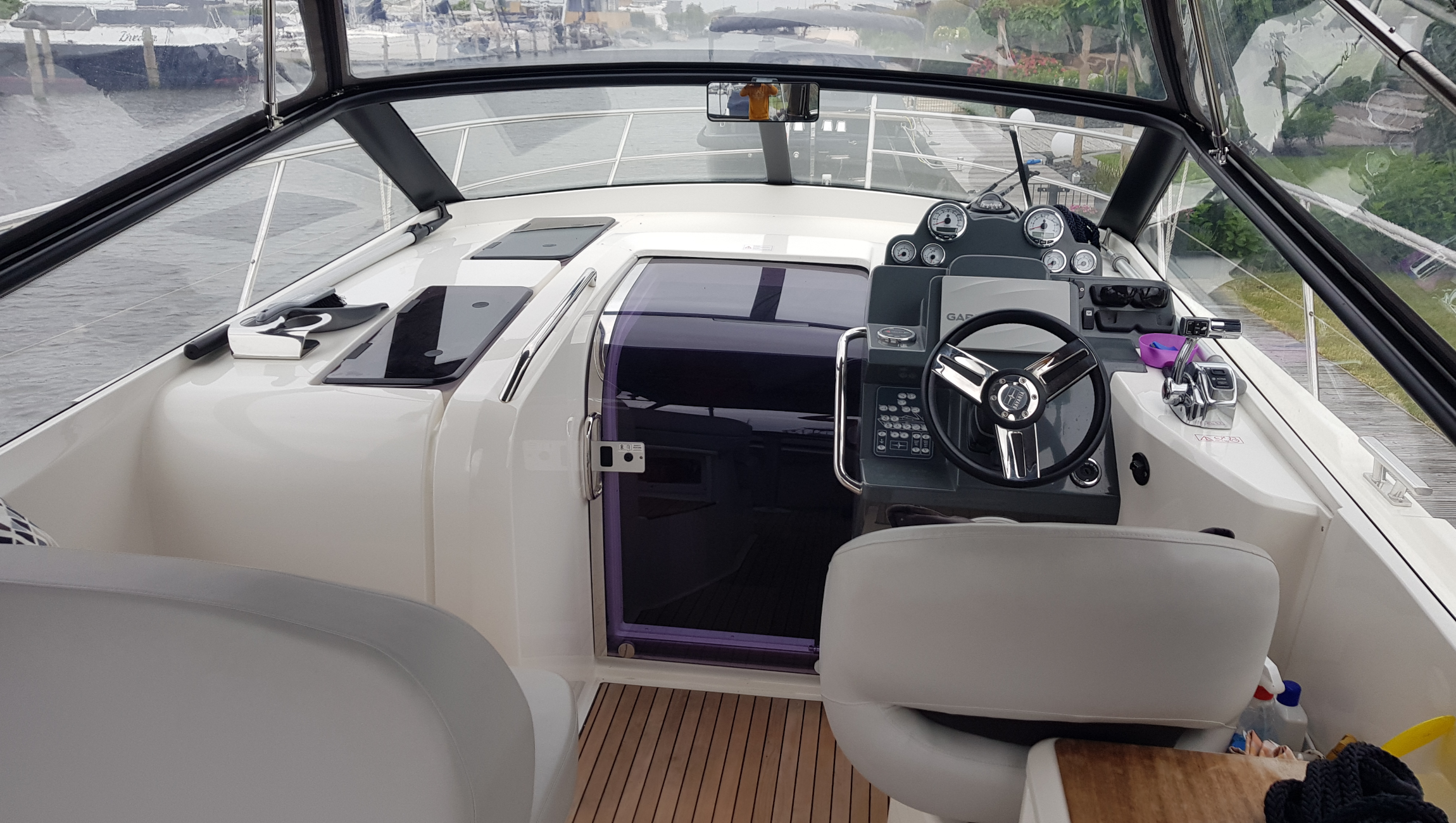 Bavaria S30 Open Baujahr 2018 Motorboot Boot Yacht