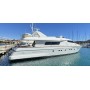 Schiff Yacht Superyacht Polyester Sanlorenzo SL 82